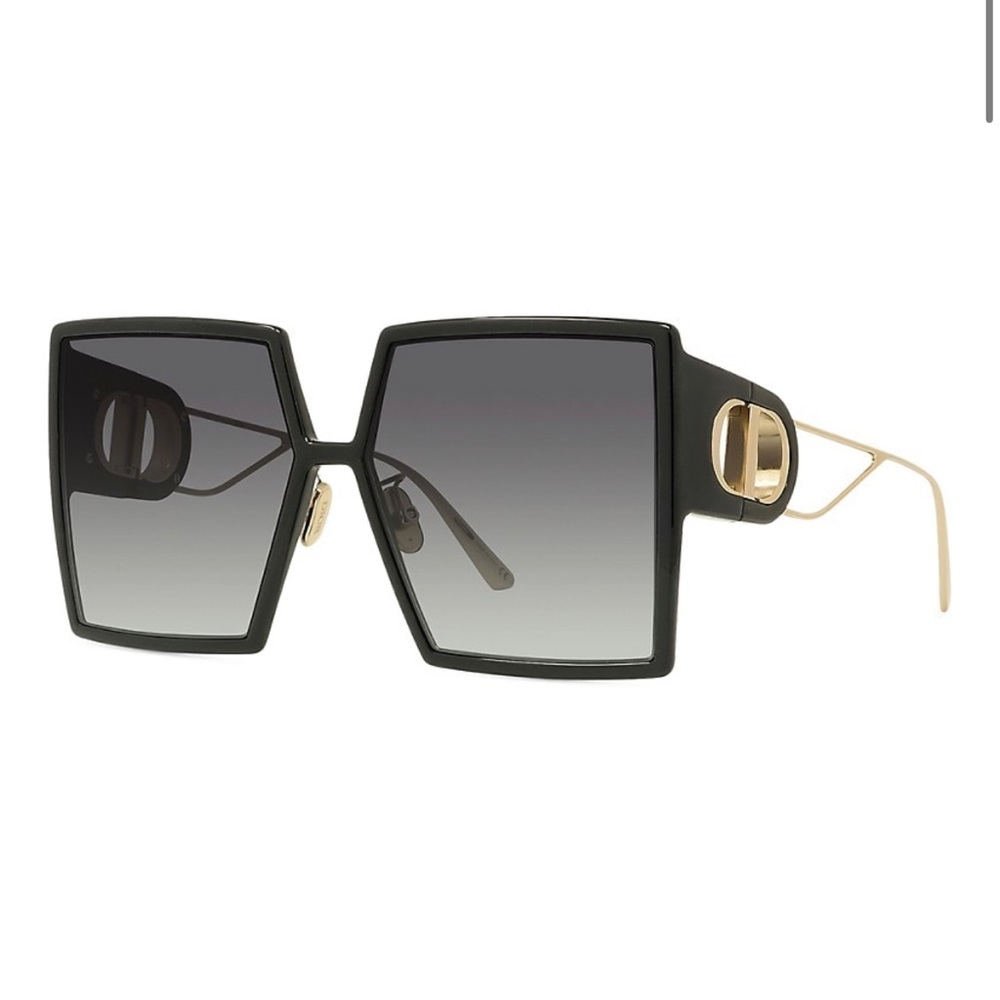 Christian Dior 30Montaigne SU 58MM Geometric Sunglasses